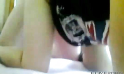 Impressive chick is really enjoying hard sex in the doggy style