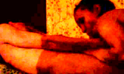 Spicy brunette is really enjoying cock-riding action!