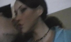 Pretty amazing young brunette Home Porno Tapes needs his huge boner