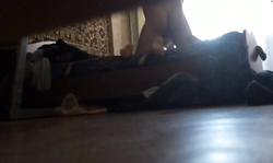 Sensual amateur is having a hot action on the hidden cam