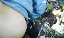 Watch how my slutty Russian girlfriend is sucking my boner