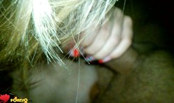 Elegant and young Russian hottie gives a passionate blowjob