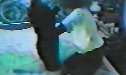 Good 90s vintage Russian sex action with a shameless hottie