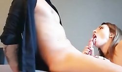 Hot teacher punish her student