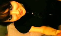 Watch how I work out her teen untouched ass