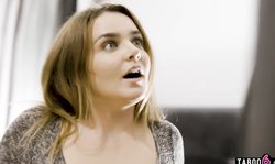 Couchsurfing thief busted by home owner who fucks her anal