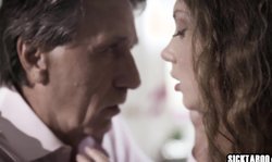 Pure Taboo: Sexy stepdaughter teen gets fucked so hard by stepdad