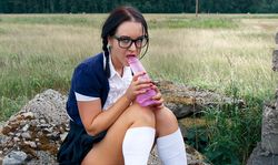 Lola Ash Outdoo Big Pink