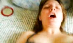 Awesome vintage homemade sex in POV with a gorgeous Russian gf