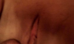 Russian lover licks a wide-opened hole of his slutty girlfriend