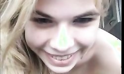 my hot 18yo stepsister getting naked