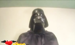 Gorgeous oral sex with a Dart Vader in the pov scene