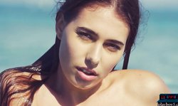 Playboy: Two Euro teen hotties striptease and posing outdoor