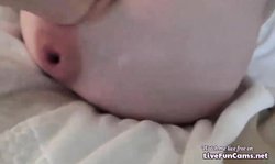 Fisting woman ass till destroyed