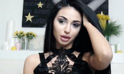 amazing stepsister fingering her wet pus