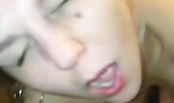 Gf gets a big surprise from behind