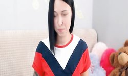 Sweet Brunette A World Of Beauty And Naughtiness