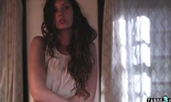 Pure Taboo: Innocent teen has to fuck for some food