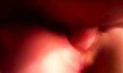 Juicy bitch gets screwed in her accurate hole in the bedroom