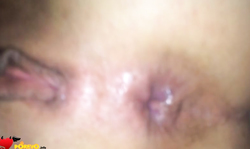 Intensive sex with an amateur babe in the black stockings