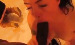 A couple hotwives fuck BBC