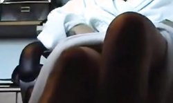 Homemade amateur milf girl caught on hidden cam