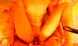 Sweet anal sex starring a slender Russian girlfriend