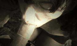 Cute outdoor posing session starring a spicy Russian babe