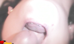 Watch how I am slowly shoving my dick in a hot Russian girl