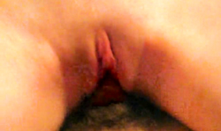 Busty Russian lady is getting into a hot cock-riding action