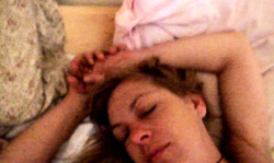 Teasing and then fucking a slutty Russian girlfriend