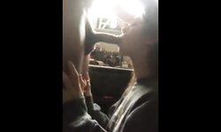 College girl sucks some dick