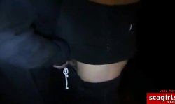 Milf Fucked by Stranger in Car