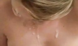 You fucking asshole! Beauty gets unwanted facial!