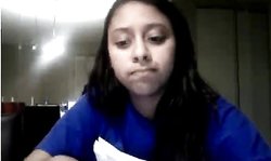 Young latina cam 2