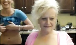 Mom And NOT her daughter