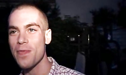 Nice-looking college girl fucked hard on the second floor