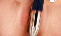 Glamorous masturbation with an elegant Czech Hotties girl