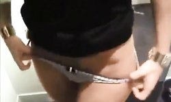 Hot Babe ficken und Sperma in den Mund