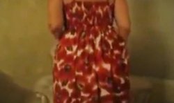 Georgia Big Granny ass