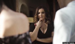 Wealthy widow is seduced by her neighbor