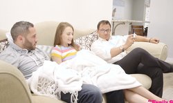 Reality , Step , 18 19 Teens , Blowjob , Big Cock