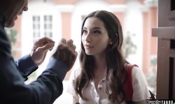 Teen mistress fuck teacher one last time