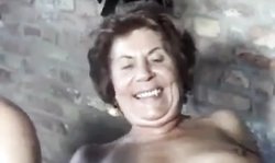 Hoch Deutsch Mature fickt harten jungen Mann