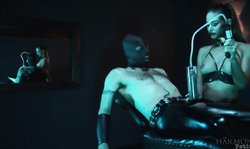 MILF , Brunette , Blowjob , Big Cock , Domination