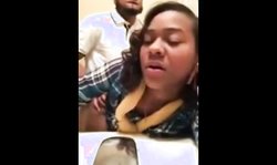 Sister in law getting fucked after dinner