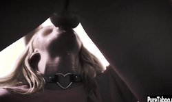 Petite stepdaughter fucked by a stepdad