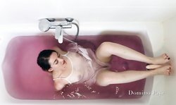 Amateur , 18 19 Teens , Brunette , Bathroom