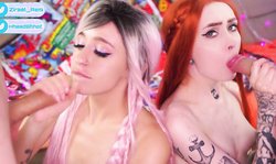 Amateur , 18 19 Teens , Tattoo , Cosplay , Blowjob , Doggystyle , Group Sex , Pussy Licking