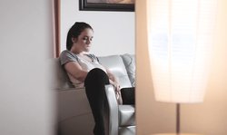 Amateur , 18 19 Teens , Homemade , Brunette , Masturbation , Dildo